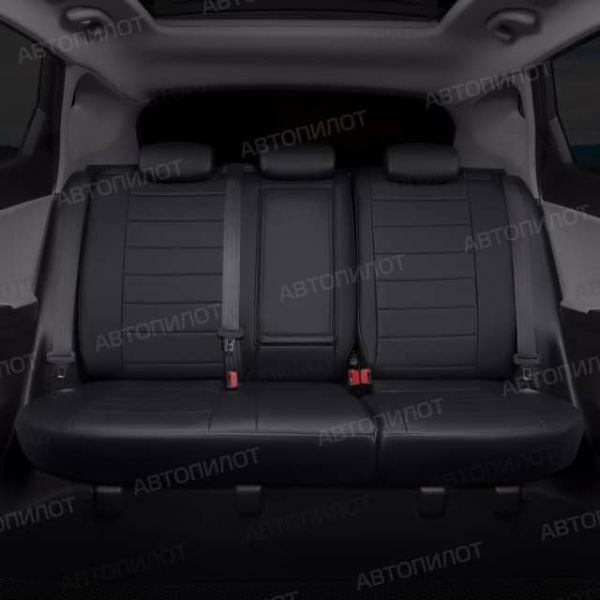 Чехлы Автопилот Экокожа на Chevrolet Cobalt с 2011+ Чехлы Автопилот Экокожа на Chevrolet Cobalt с 2011+