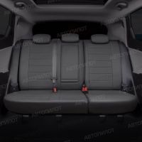 Чехлы Автопилот Экокожа на Chevrolet Cobalt с 2011+ Чехлы Автопилот Экокожа на Chevrolet Cobalt с 2011+