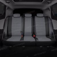 Чехлы Автопилот Экокожа на Chevrolet Cobalt с 2011+ Чехлы Автопилот Экокожа на Chevrolet Cobalt с 2011+