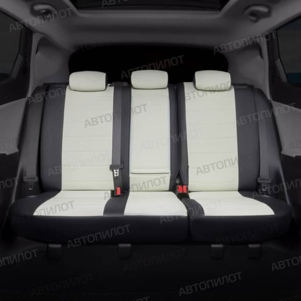 Чехлы Автопилот Экокожа на Chevrolet Cobalt с 2011+ Чехлы Автопилот Экокожа на Chevrolet Cobalt с 2011+