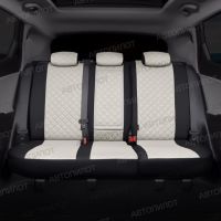 Чехлы Автопилот Экокожа Ромб на Lifan X60 2012-2018 г.в. Чехлы Автопилот Экокожа Ромб на Lifan X60 2012-2018 г.в.