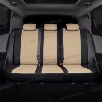 Чехлы Автопилот Экокожа Ромб на Lifan X60 2012-2018 г.в. Чехлы Автопилот Экокожа Ромб на Lifan X60 2012-2018 г.в.