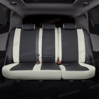 Чехлы Автопилот Экокожа Ромб на Lifan X60 2012-2018 г.в. Чехлы Автопилот Экокожа Ромб на Lifan X60 2012-2018 г.в.