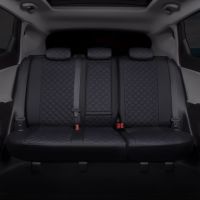 Чехлы Автопилот Экокожа Ромб на Lifan X60 2012-2018 г.в. Чехлы Автопилот Экокожа Ромб на Lifan X60 2012-2018 г.в.