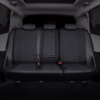 Чехлы Автопилот Экокожа Ромб на Lifan X60 2012-2018 г.в. Чехлы Автопилот Экокожа Ромб на Lifan X60 2012-2018 г.в.