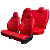 Чехлы Премиум Экокожа Байрон Ромб на Ravon R4 c 2016+ Чехлы Премиум Экокожа Байрон Ромб на Ravon R4 c 2016+