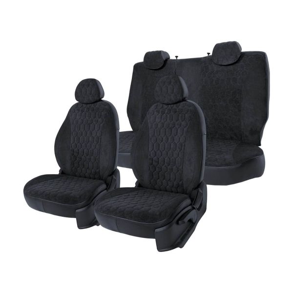 Чехлы Велюр на Haval Jolion Чехлы Велюр на Haval Jolion