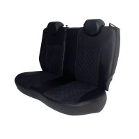 Чехлы Алькантара на Chevrolet Cruze 2009-2015 г.в. Чехлы Алькантара на Chevrolet Cruze 2009-2015 г.в.