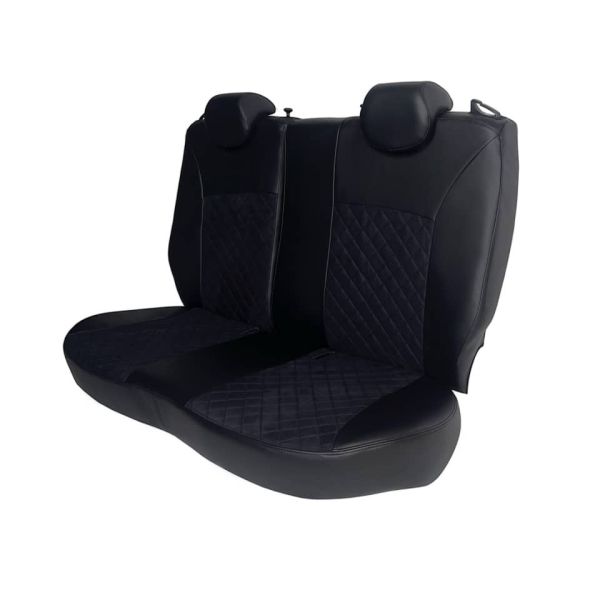 Чехлы Алькантара на Chevrolet Cruze 2009-2015 г.в. Чехлы Алькантара на Chevrolet Cruze 2009-2015 г.в.