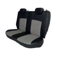 Чехлы Алькантара на Chevrolet Cruze 2009-2015 г.в. Чехлы Алькантара на Chevrolet Cruze 2009-2015 г.в.