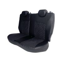 Чехлы Алькантара на Chevrolet Cruze 2009-2015 г.в. Чехлы Алькантара на Chevrolet Cruze 2009-2015 г.в.