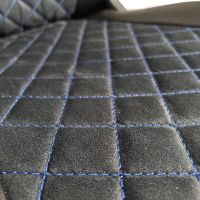 Чехлы Алькантара на Chevrolet Cruze 2009-2015 г.в. Чехлы Алькантара на Chevrolet Cruze 2009-2015 г.в.