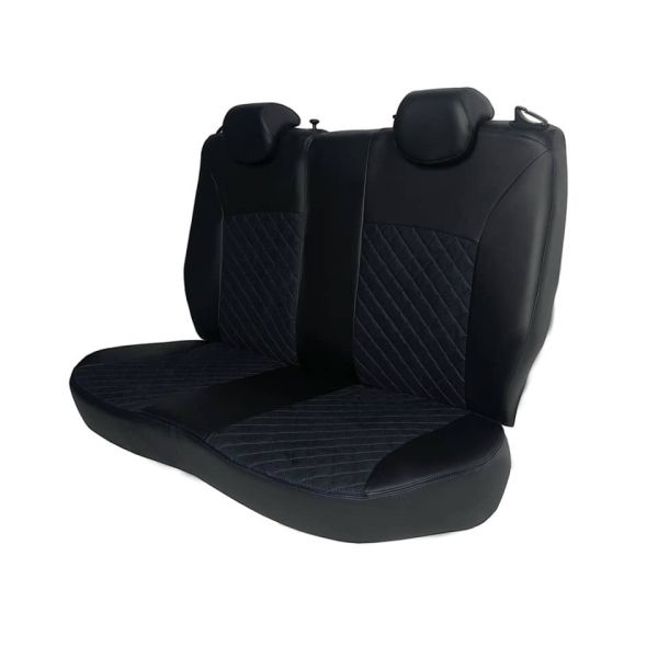 Чехлы Алькантара на Chevrolet Cruze 2009-2015 г.в. Чехлы Алькантара на Chevrolet Cruze 2009-2015 г.в.