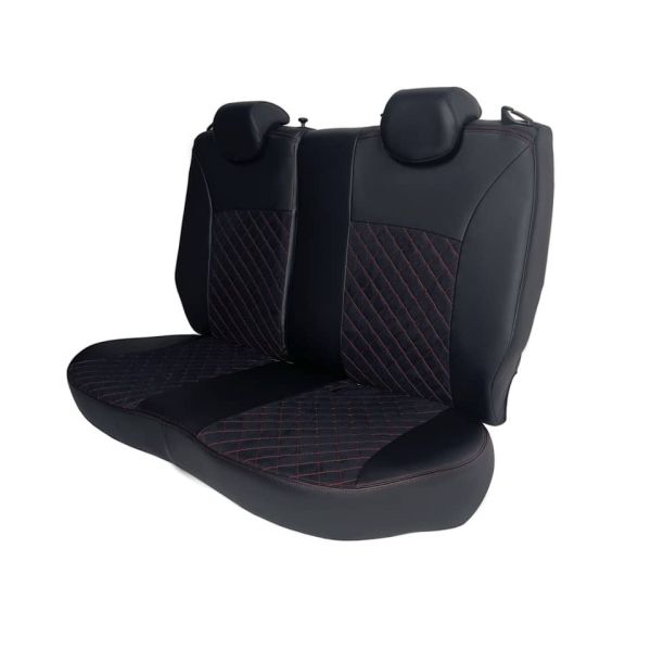 Чехлы Алькантара на Chevrolet Cruze 2009-2015 г.в. Чехлы Алькантара на Chevrolet Cruze 2009-2015 г.в.