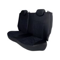 Чехлы Алькантара на Chevrolet Cruze 2009-2015 г.в. Чехлы Алькантара на Chevrolet Cruze 2009-2015 г.в.