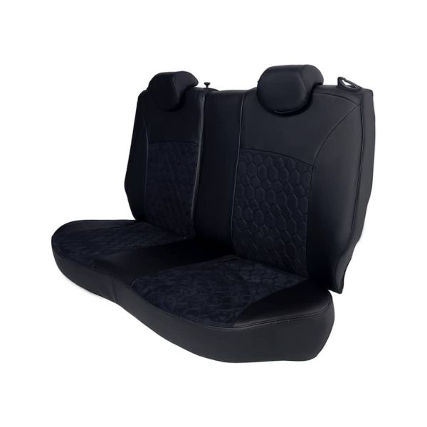 Чехлы Алькантара на Chevrolet Cruze 2009-2015 г.в. Чехлы Алькантара на Chevrolet Cruze 2009-2015 г.в.