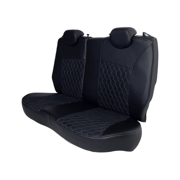 Чехлы Алькантара на Chevrolet Cruze 2009-2015 г.в. Чехлы Алькантара на Chevrolet Cruze 2009-2015 г.в.