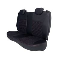 Чехлы Алькантара на Chevrolet Cruze 2009-2015 г.в. Чехлы Алькантара на Chevrolet Cruze 2009-2015 г.в.