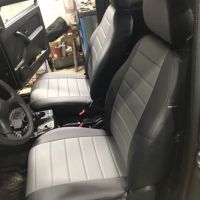 Чехлы Автопилот на Лада Нива 2121 Урбан / Легенд 2020-2022 г.в. (3двери)