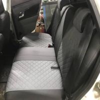 Чехлы Автопилот на Лада Приора 2 хэтчбек 2014-2018 г.в.