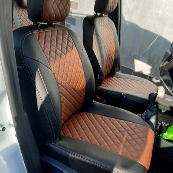 Чехлы Автопилот на Лада Ларгус 2 места фургон 2012-2021 г.в.