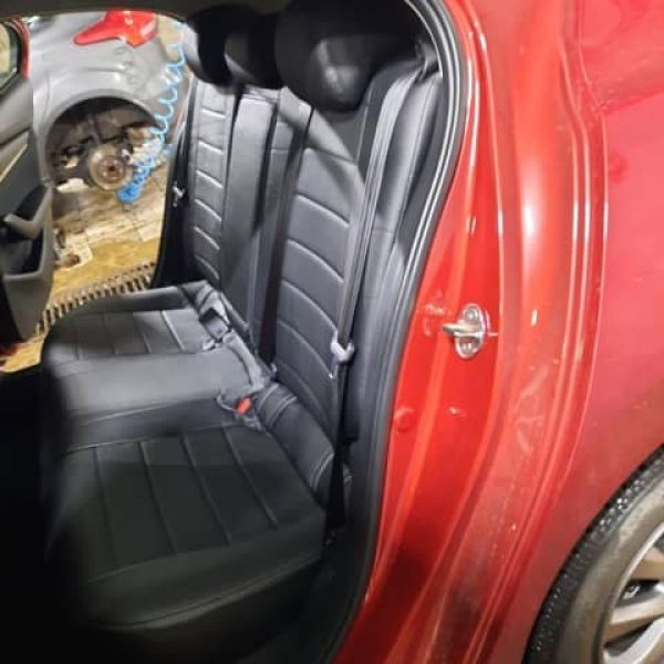 Чехлы Автопилот на Mazda 3 (BP) седан с 2019+ Чехлы Автопилот на Mazda 3 (BP) седан с 2019+