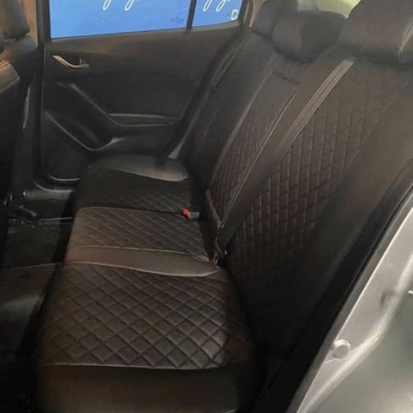 Чехлы Автопилот на Mazda 3 (BM) седан 2013-2018 г.в. Чехлы Автопилот на Mazda 3 (BM) седан 2013-2018 г.в.