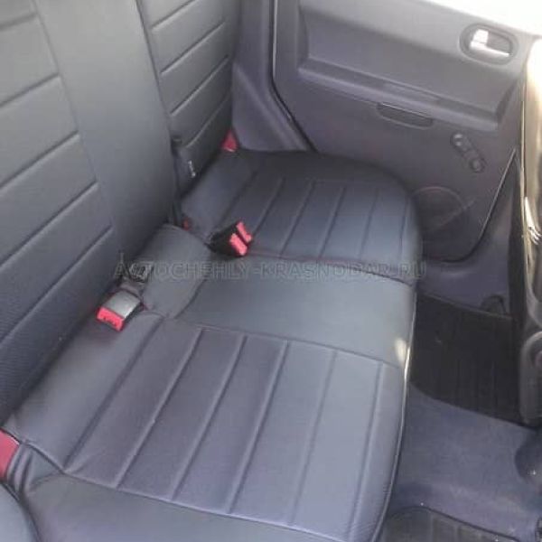 Чехлы Автопилот на Mitsubishi Colt 2003-2012 г.в.