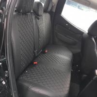 Чехлы Автопилот на Fiat Fullback 2016-2020 г.в. Чехлы Автопилот на Fiat Fullback 2016-2020 г.в.