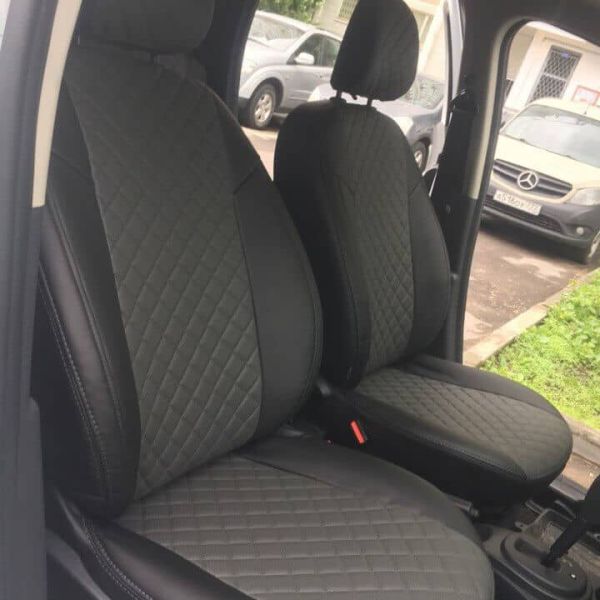 Чехлы Автопилот на Nissan Terrano c 2017+ Чехлы Автопилот на Nissan Terrano c 2017+