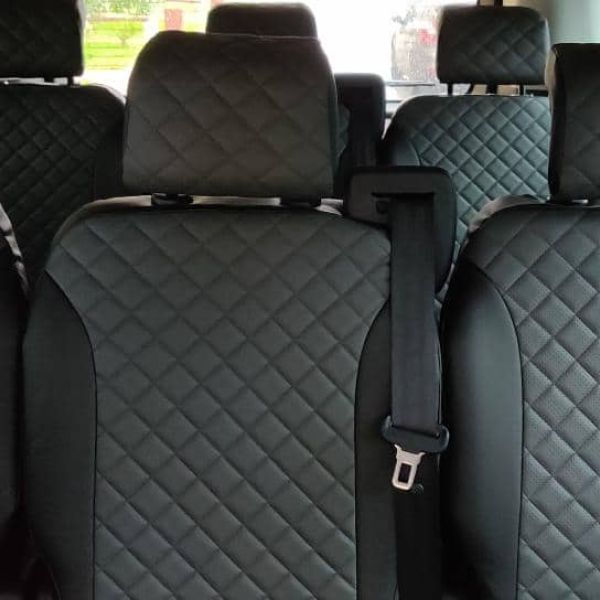 Чехлы Автопилот на Peugeot Expert (8 мест) 2007-2016 г.в. Чехлы Автопилот на Peugeot Expert (8 мест) 2007-2016 г.в.