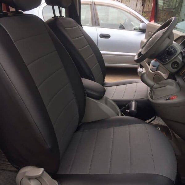 Чехлы Автопилот на Renault Kangoo 2 2008-2019 г.в.