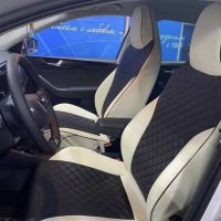 Чехлы Автопилот на Skoda Rapid 2 (передние кресла Sport) (2020+) Чехлы Автопилот на Skoda Rapid 2 (передние кресла Sport) (2020+)