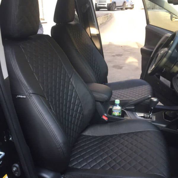 Чехлы Автопилот на Toyota RAV 4 4 поколение (CA40) (2012-2019)