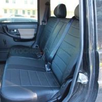 Чехлы Автопилот на УАЗ Патриот 2007-2014 г.в. Чехлы Автопилот на УАЗ Патриот 2007-2014 г.в.