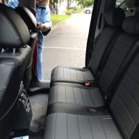 Чехлы Автопилот на Volkswagen Caddy (5 мест) 2004-2015 г.в. Чехлы Автопилот на Volkswagen Caddy (5 мест) 2004-2015 г.в.