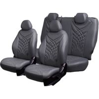 Чехлы Премиум Экокожа Байрон Президент|Жук на Nissan Juke 2010-2019 г.в. Чехлы Премиум Экокожа Байрон Президент|Жук на Nissan Juke 2010-2019 г.в.