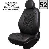 Чехлы Премиум Экокожа Байрон Президент|Жук на Nissan Juke 2010-2019 г.в. Чехлы Премиум Экокожа Байрон Президент|Жук на Nissan Juke 2010-2019 г.в.