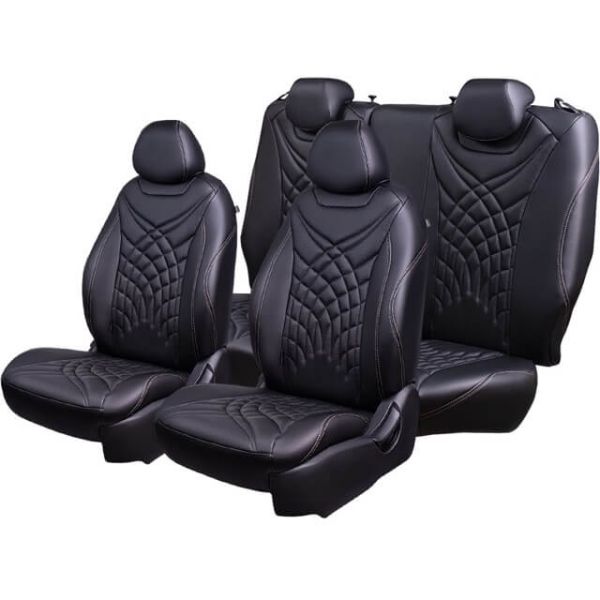 Чехлы Премиум Экокожа Байрон Президент|Жук на Nissan Juke 2010-2019 г.в. Чехлы Премиум Экокожа Байрон Президент|Жук на Nissan Juke 2010-2019 г.в.