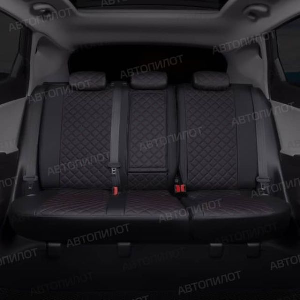 Чехлы "Автопилот" Под Заказ Чехлы "Автопилот" Под Заказ