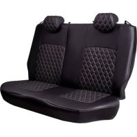 Чехлы Экокожа Турин Ромб на Toyota Voxy -3. 02.2014-04.2020. 4 из 7 мест, 2+2+3, РЗСиС50/50 Чехлы Экокожа Турин Ромб на Toyota Voxy -3. 02.2014-04.2020. 4 из 7 мест, 2+2+3, РЗСиС50/50