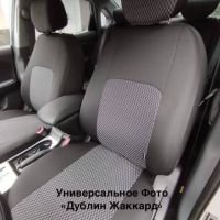 Чехлы Жаккард на Daewoo Lanos Чехлы Жаккард на Daewoo Lanos