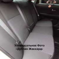 Чехлы Жаккард на Daewoo Lanos Чехлы Жаккард на Daewoo Lanos