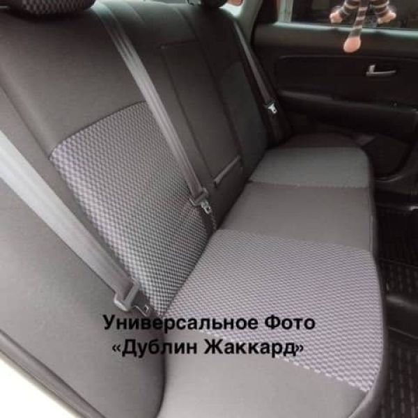 Чехлы Жаккард на Daewoo Lanos Чехлы Жаккард на Daewoo Lanos
