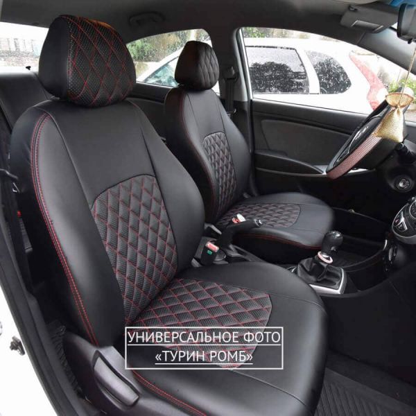 Чехлы Лорд на Chevrolet Rezzo (2004-2008)