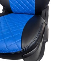 Чехлы Экокожа Ромб на SsangYong Kyron 2006-2015 г.в. Чехлы Экокожа Ромб на SsangYong Kyron 2006-2015 г.в.