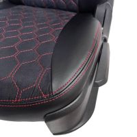 Чехлы Алькантара на Chevrolet Cruze 2009-2015 г.в. Чехлы Алькантара на Chevrolet Cruze 2009-2015 г.в.