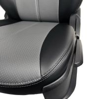 Чехлы Экокожа на Chevrolet Cobalt с 2011+ Чехлы Экокожа на Chevrolet Cobalt с 2011+