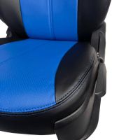 Чехлы Экокожа на Chevrolet Cobalt с 2011+ Чехлы Экокожа на Chevrolet Cobalt с 2011+