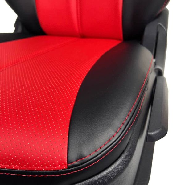 Чехлы Экокожа на Chevrolet Cobalt с 2011+ Чехлы Экокожа на Chevrolet Cobalt с 2011+